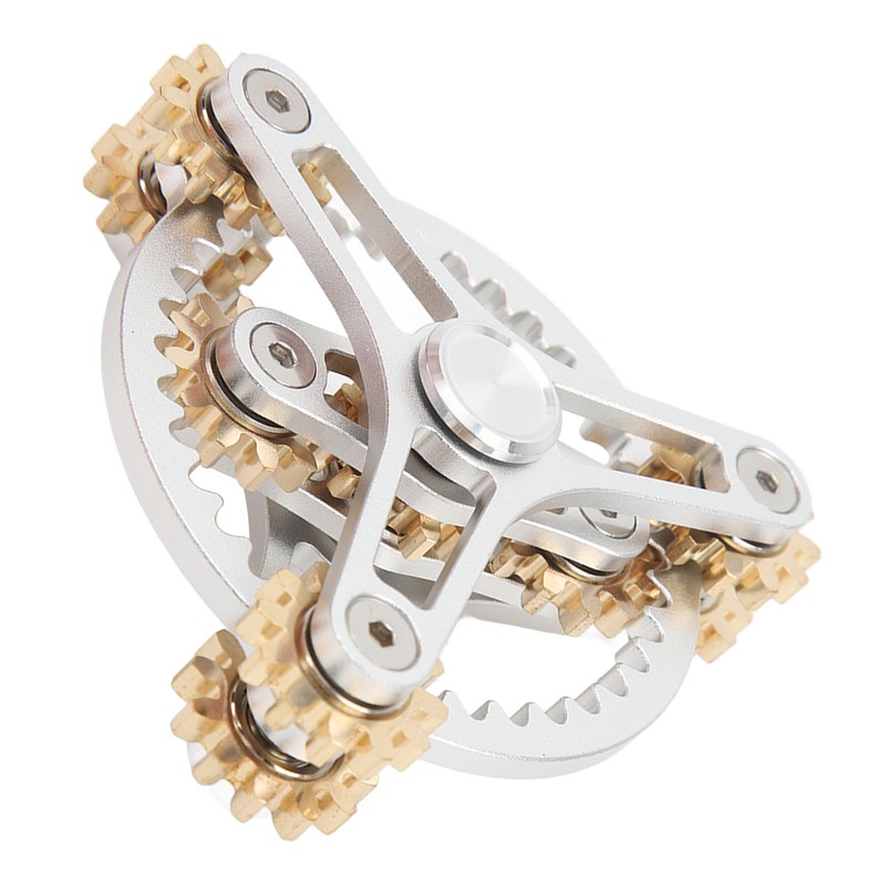 Bearing Gear Finger Toy Meditation Reduce Anxiety Break Bad Habits