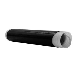 Electriduct 1.625" Cold Shrink Tubing Wire Insulator Rubber Sleeve Cable Insulation Shrinking Tube - Length: 6" (Pack of 3)