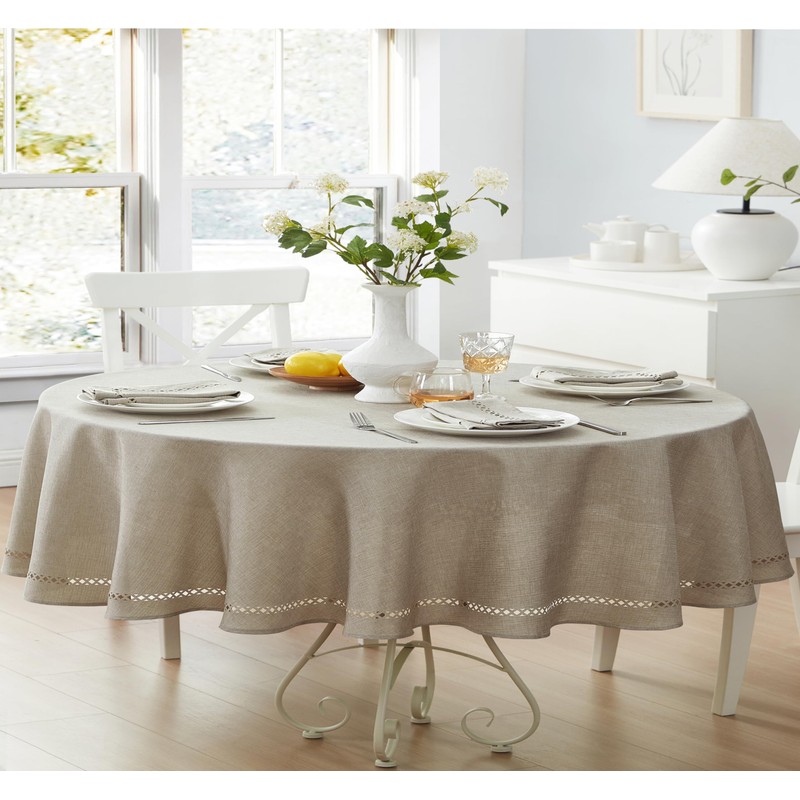 Newbridge Rectangle Fabric Placemats, Set of 4 Placemats, Fall Provence