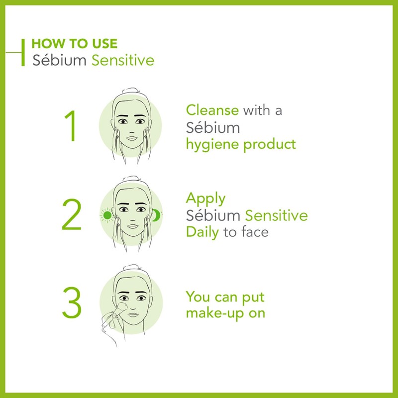 Sebium Sensitive 30ml