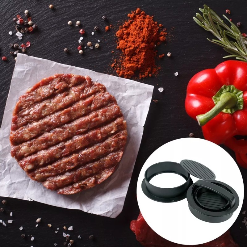 Zuotai Prensas De Hamburguesa Cocina Molde De Carne De Hacer