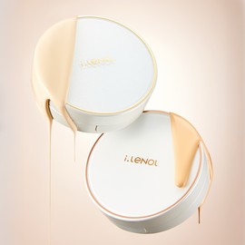 Eyelenol Bare Face Sun Cushion 13g - Sun Cushion 1.0 Light