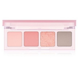 Code Glokolor Mood Touch Mini Eye Palette, 03 Pink (Powder Pink), 3 pieces / 코드글로컬러 무드터치 미니 아이팔레트, 03 Pink (파우더 핑크), 3개