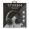 T'nB Stream Wired Headphones Black