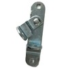Fuoequl Trailer hasp for Enclosed Trailer Door Latch Cargo Trailer