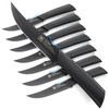 CuoCreate Steak Knives Set of 6, 4.7 Inch Dishwasher Safe