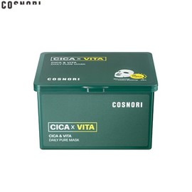 COSNORI Cica x Vita Daily Pure Mask 350ml/30ea