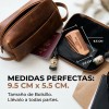 Peine De Barba Y Bigote Funda Para Barba Bigote Y