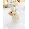 Anthropologie Ernie & Irene LLAMA Christmas Ornament NWT