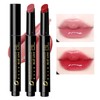 2Pcs Jelly Gloss Lipstick Set, High Shine & Moisturizing Melting