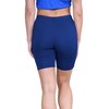 Jani Sramone Women's Shorts Plain Black * One Size -