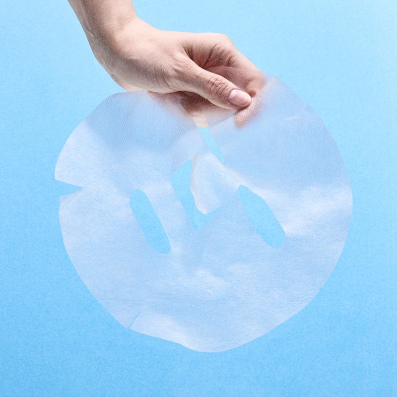 numbuzin No. 1 Pantothenic B5 Hyaluronic Active Clear Mask Sheet