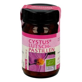 Cystus Lozenges, 132 Pieces Lozenges.