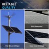 Mighty Max Battery 100 Watt 12V High Efficiency Monocrystalline Solar