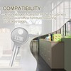 INTHVKIL Replacement File Cabinet Key 113E (2pcs) for HON File