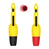 2pcs Wire Piercing Probe Kit, Insulation Puncture Wire Probe Piercing