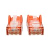 Tripp-Lite Cat6 N201-002-OR - Cable Conexión de Red Ethernet sin