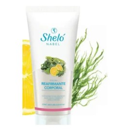 Crema Reafirmante Corporal Con Colágeno Y Algas Marinas S300