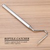 VBESTLIFE Portable Extendable Snake Hook Snake Handling Tool Snake Hook
