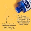 PanOxyl Solución Exfoliante Aclarante con 2 Ácido Salicílico 118 ml