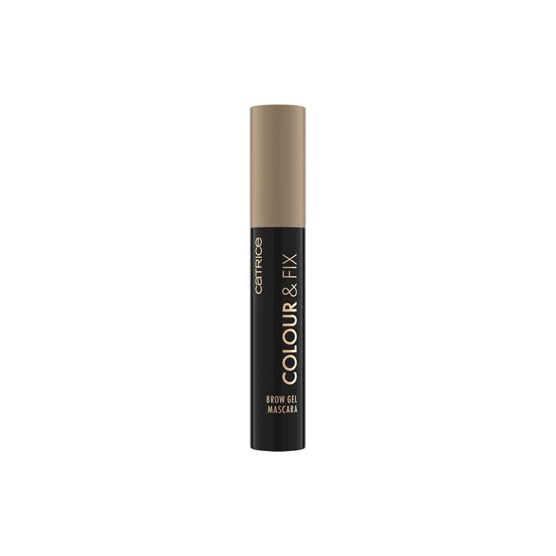 Catrice Colour And Fix Brow Gel Mascara 020 Medium Brown