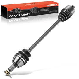 A-Premium CV Axle Shaft Assembly Compatible with Polaris Models - RZR XP 4 1000 2014-2015, RZR XP 1000 2014-2015 - Rear Left or Right, Driver or Passenger Side, Replace# 1333124