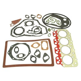 RAParts SBA110011100 SBA195906420 Fits Ford Tractor 4-Cylinder Gasket Set 2110