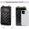 Montana West Small Crossbody Cell Phone Purse for Women RFID