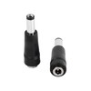 MEIRIYFA DC 4.0x1.7mm Female to 5.5x2.1mm Male Universal Plug Power