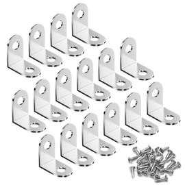 Funalix L Support Right Angle Layer Wear Angle Iron Wear Table Chair Joints Support Fixings