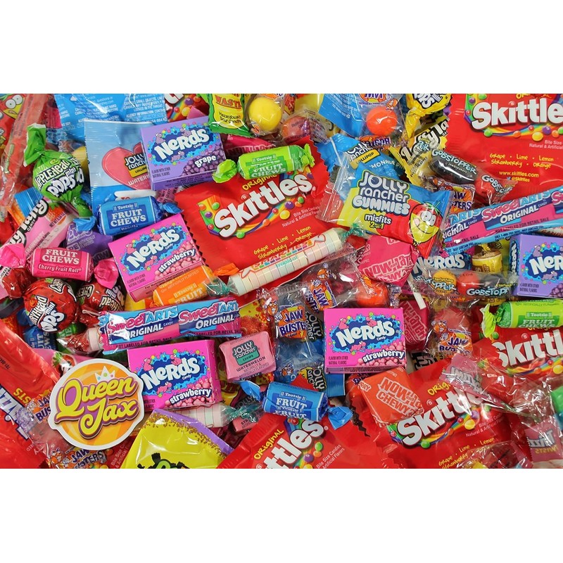 Variety Candy Pack - 2 LB Assorted Party Mix -