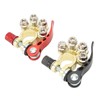 Battery Terminal Connectors 4 Post Stable Connection Strong Electrical Conductivity