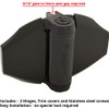 D&D Technologies TCHD2L2S3BTS TruClose Heavy Duty Gate Hinges, for Self