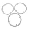 BESPORTBLE 3pcs Chain Wheel Cover Crankset Protector for Teeth Chainring