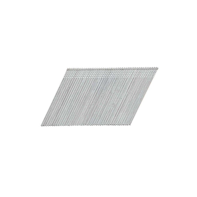 BOSTITCH Finish Nails, FN Style, Angled, 2-1/2-Inch, 15GA, 1000-Pack (FN1540-1M)