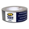 HPX MES5025 Duct Tape, 48 mm x 25 m, Silver