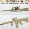 Jalarox 6 Pack Camo Tape, Camouflage Wrap Self-Adhesive for Hunting