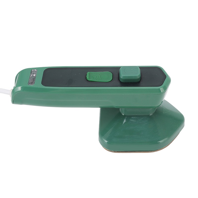 Micro Steam Iron Handheld Lightweight Portable Mini Steam Iron for