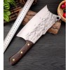 Unbranded Heavy Duty 8 inch Meat Cleaver Bone Chopper Knife