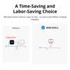 SONOFF MINI DUO-L Zigbee Smart Switch – No Neutral Wire,