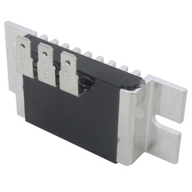 WELURE 21066-7011 21066-0740 21066-7006 Voltage Regulator Rectifier Powersports 15~20 Amps Fit for Kawasaki FH601D, FH601V, FH641D, FH641V, FH661V, FH680D