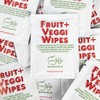 Veggi Wash Fruit & Vegetable Wipes