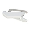 WRS LH Truth Multi-Point Locking System- White