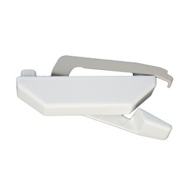 WRS LH Truth Multi-Point Locking System- White
