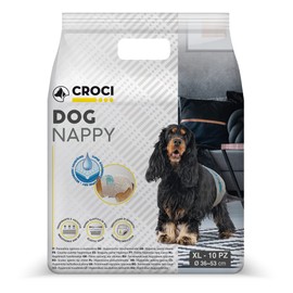 CROCI Dog Nappy, Pack of 10