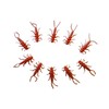 Natural Soft Plastic stonefly 20 Pack