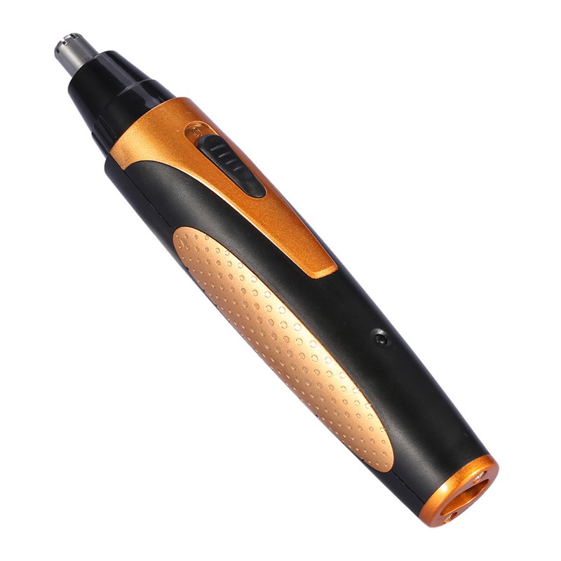 4 In 1 Rechargeable Men Nose Ear Temple Hair Trimmer