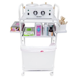 Waxness Foldable Waxing Trolley