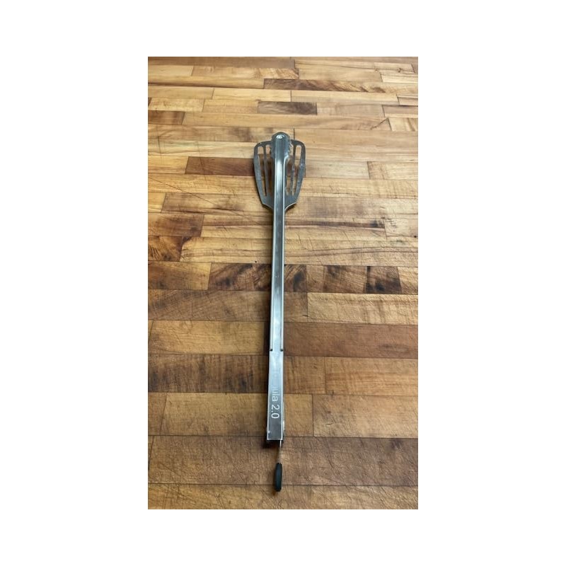 Tongula 2.0 Spatula Tongs, Tong Spatula Combo, Grilling, Flipping, Kitchen