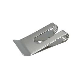 TactiHold Universal Metal Belt Clip: Universal Metal Belt Clip - fits up to 2.0 inch Belts (10)